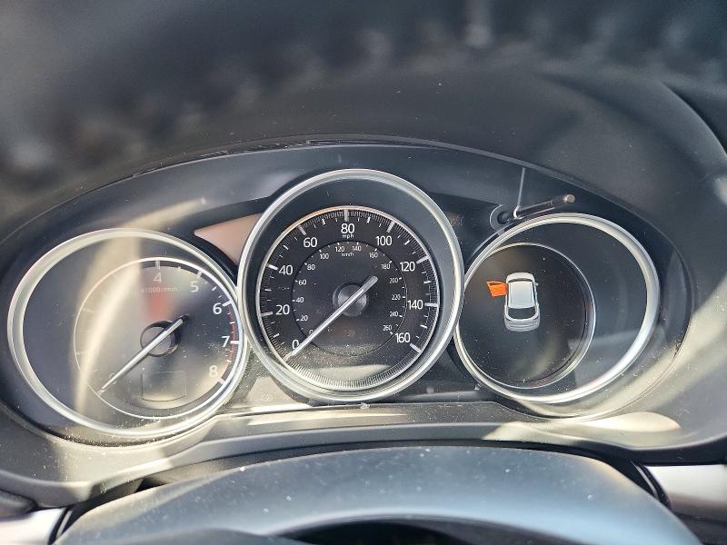 Photo 9 from auction – 2019 MAZDA CX-5 with VIN JM3KFACM7K1593971