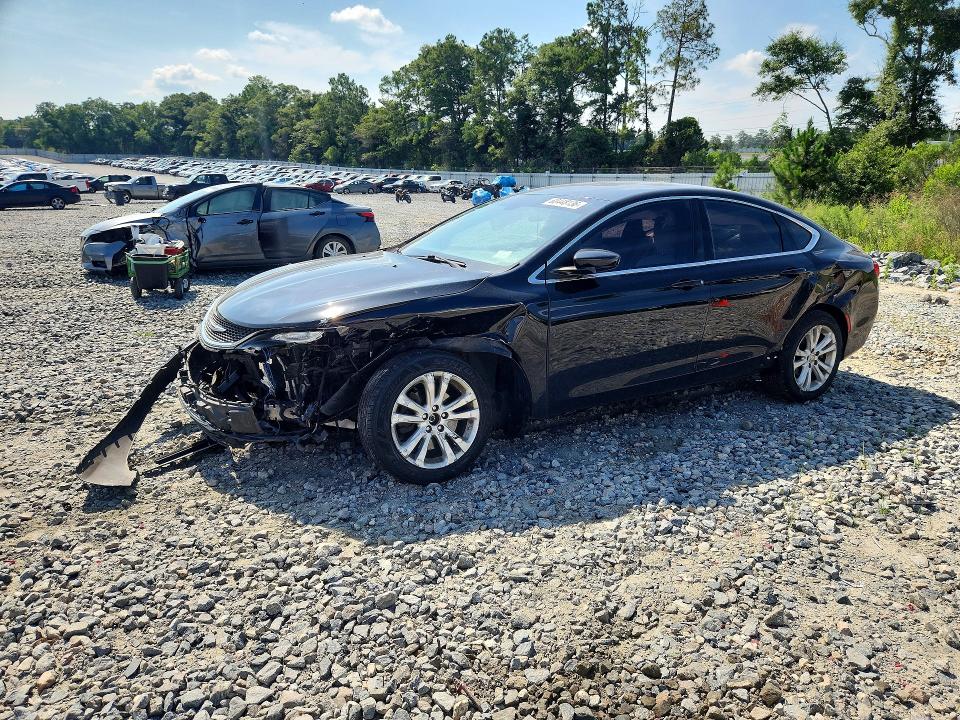 CHRYSLER 200 2016 with VIN 1C3CCCAB4GN181272 - Photo from auction