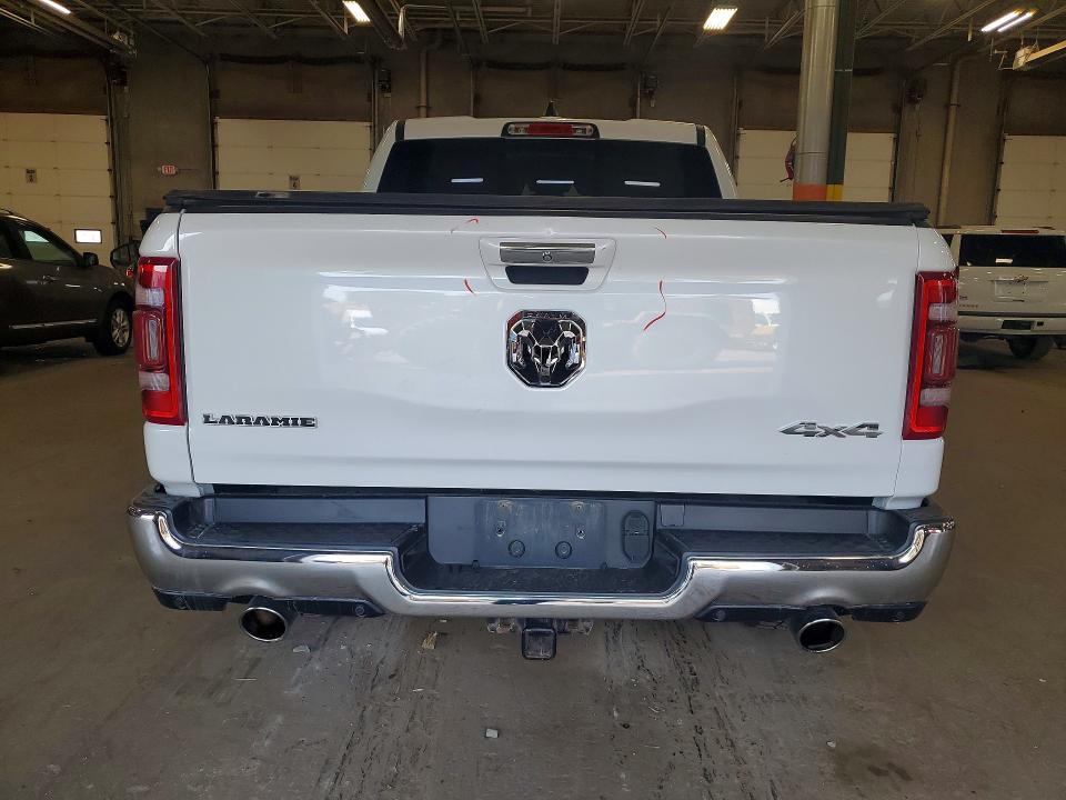 Photo 6 from auction – 2019 RAM 1500 with VIN 1C6SRFJT5KN692697
