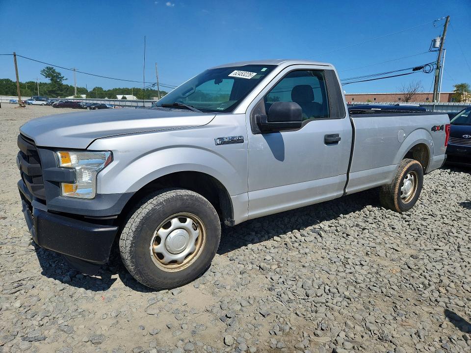 صورة رقم 1 من المزاد - 2016 FORD F150 مع VIN 1FTMF1E80GKF74925