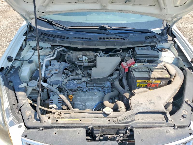 Photo 12 from auction – 2015 NISSAN ROGUE SELECT with VIN JN8AS5MT2FW154512