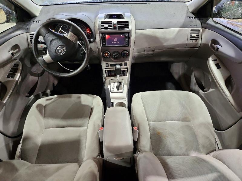 Photo 8 from auction – 2013 TOYOTA COROLLA with VIN 5YFBU4EE0DP205726