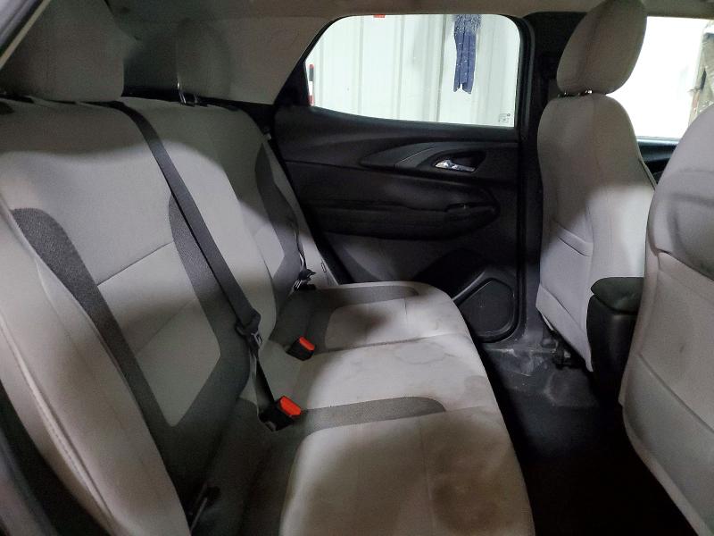 Photo 11 from auction – 2021 CHEVROLET TRAILBLAZER with VIN KL79MRSL0MB090989