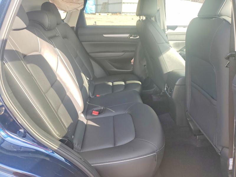 Photo 11 from auction – 2025 MAZDA CX-5 with VIN JM3KFBBL0S0594691