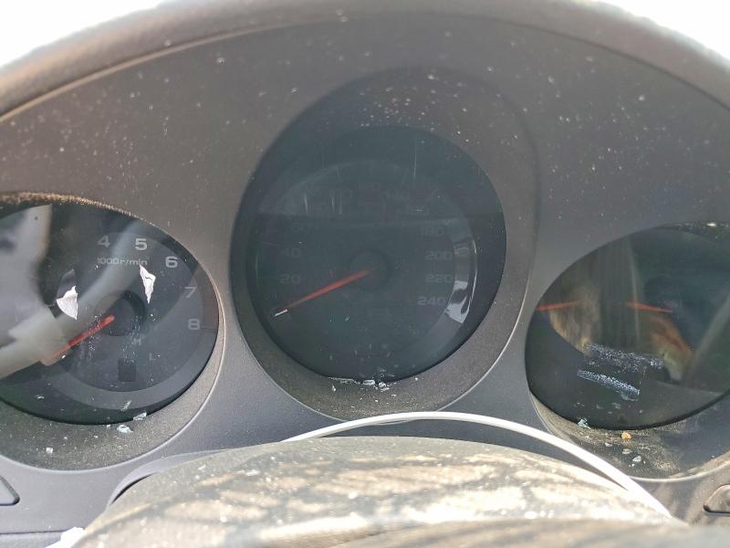 Photo 9 from auction – 2005 ACURA TL with VIN 19UUA66205A802593