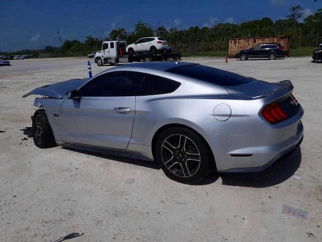 Photo 2 from auction – 2019 FORD MUSTANG with VIN 1FA6P8CF6K5161923