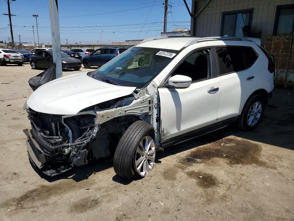 2018 NISSAN ROGUE - Търг №63247376