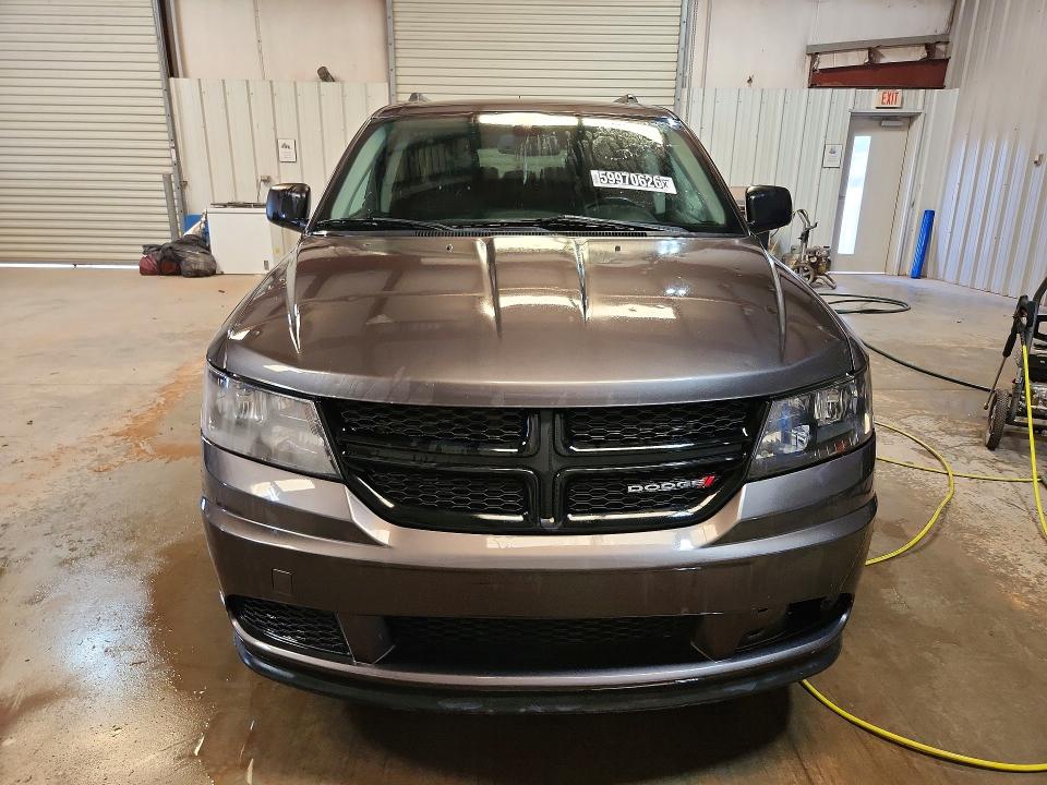 Photo 5 from auction – 2018 DODGE JOURNEY with VIN 3C4PDCAB9JT385700