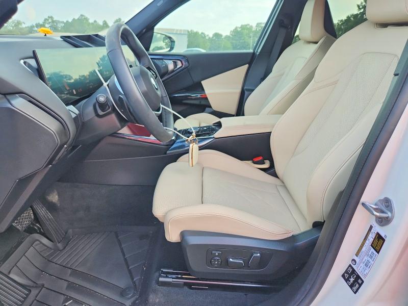 Photo 7 from auction – 2026 BMW X3 with VIN 5UX53GP00T9147638