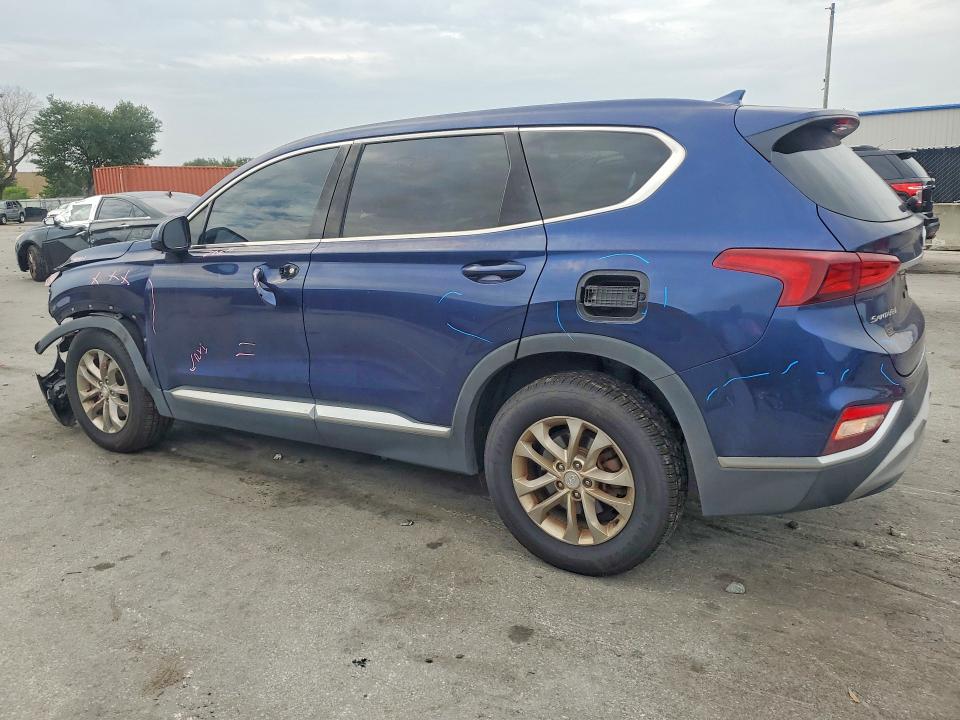 Photo 2 from auction – 2019 HYUNDAI SANTA FE with VIN 5NMS33AD9KH023864