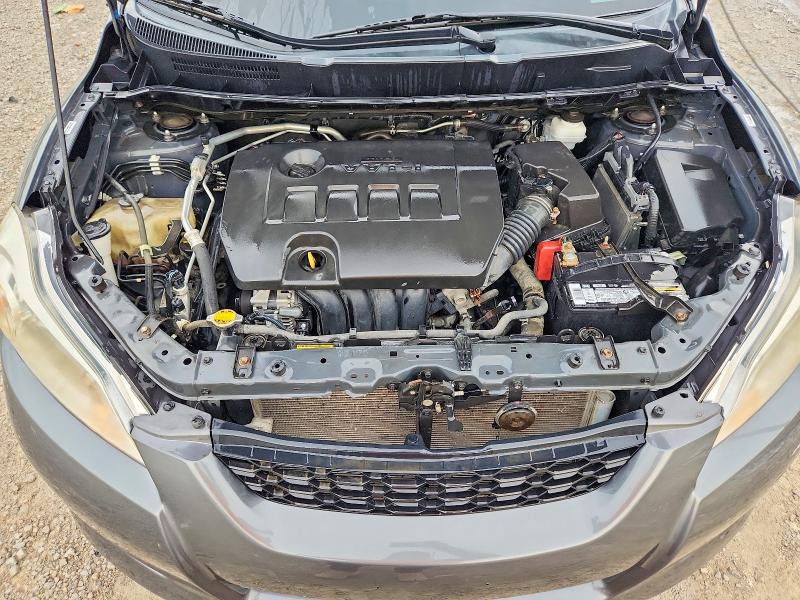Photo 11 from auction – 2013 TOYOTA MATRIX with VIN 2T1KU4EE9DC088969