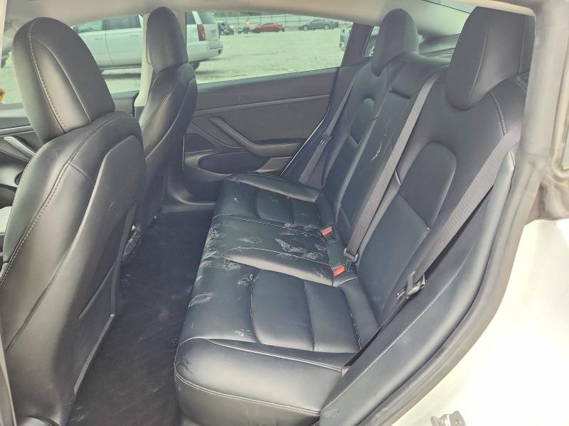 Photo 10 from auction – 2020 TESLA MODEL 3 with VIN 5YJ3E1EA4LF799924