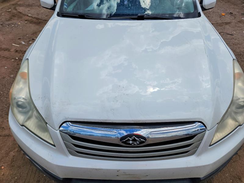 Photo 11 from auction – 2012 SUBARU OUTBACK with VIN 4S4BRCCC7C3289785