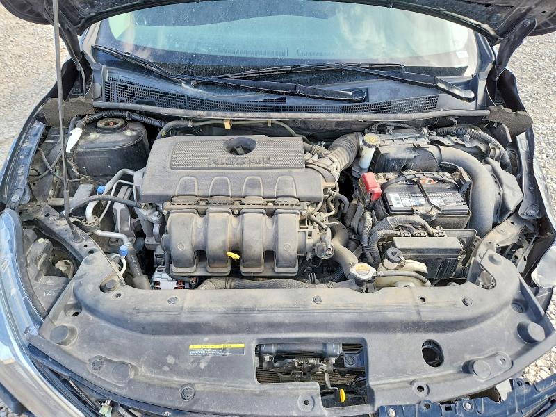 Photo 11 from auction – 2018 NISSAN SENTRA with VIN 3N1AB7AP5JY264134