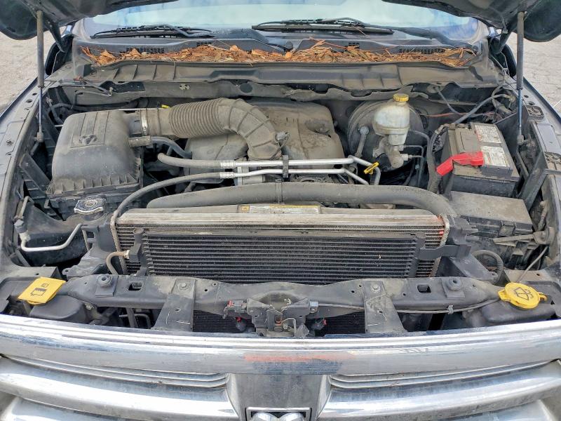 Photo 11 from auction – 2012 DODGE RAM 1500 with VIN 1C6RD7LT0CS241017