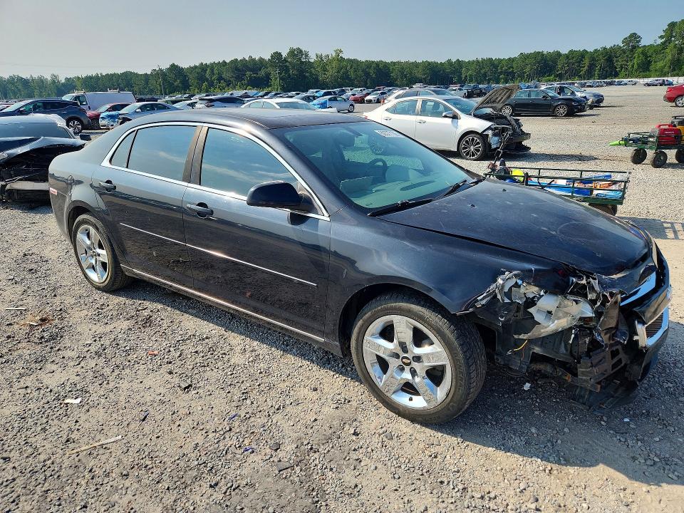 Photo 4 from auction – 2011 CHEVROLET MALIBU with VIN 1G1ZC5E15BF379647