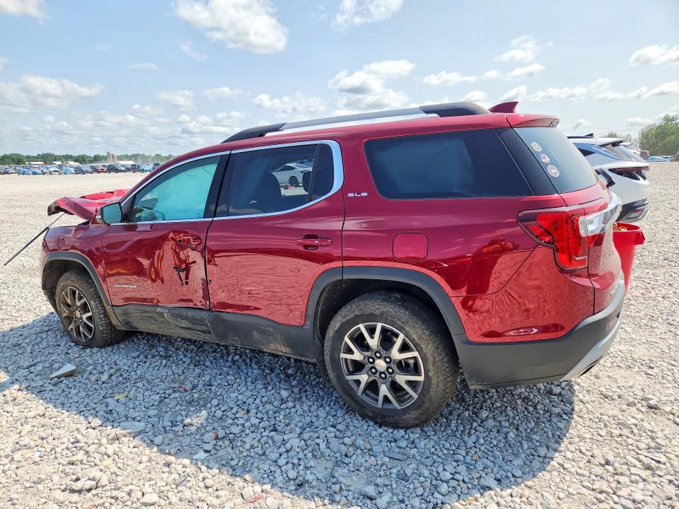 Photo 2 from auction – 2020 GMC ACADIA with VIN 1GKKNRLS7LZ158562