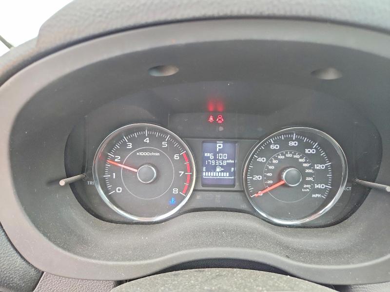 Photo 9 from auction – 2014 SUBARU FORESTER with VIN JF2SJAMC3EH407191