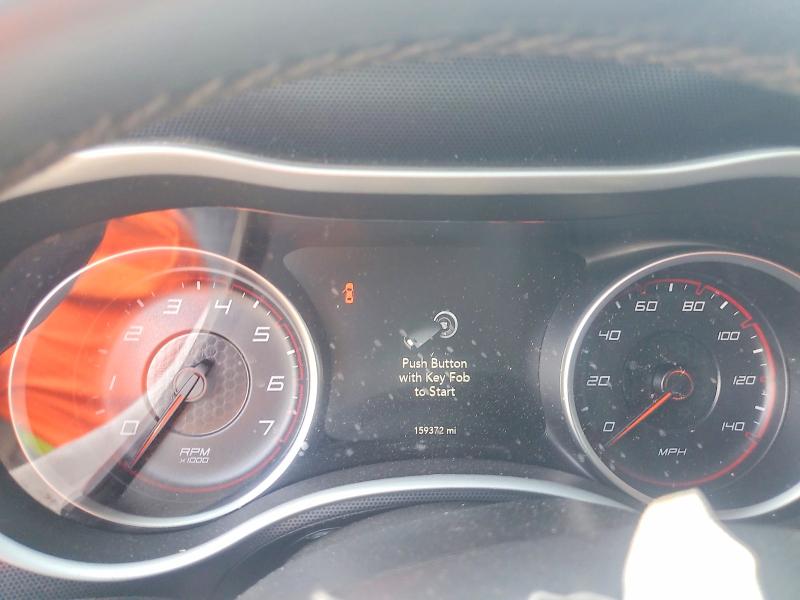 Photo 9 from auction – 2018 DODGE CHARGER with VIN 2C3CDXHG7JH169252
