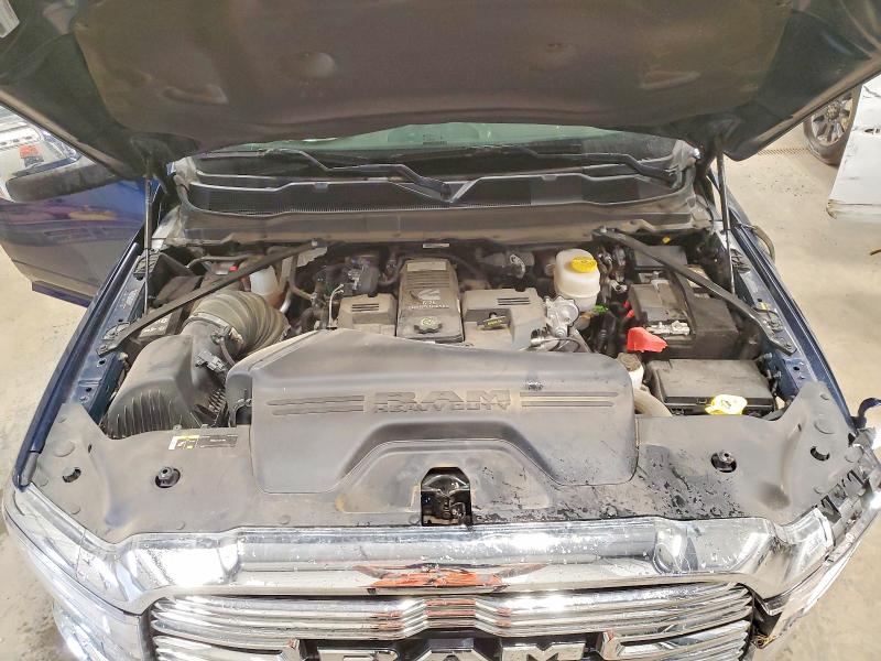 Photo 11 from auction – 2024 RAM 2500 with VIN 3C6UR5NL3RG106708
