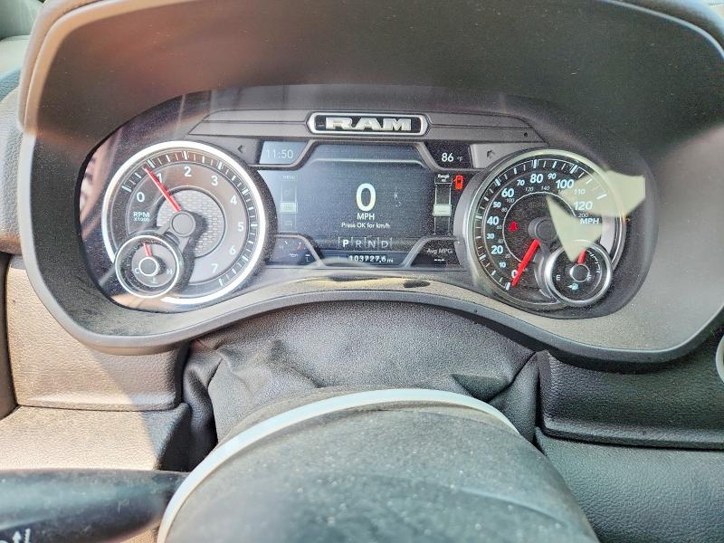 Zdjęcie 9 z aukcji – 2019 RAM 1500 z VIN 1C6RRFFG7KN845509