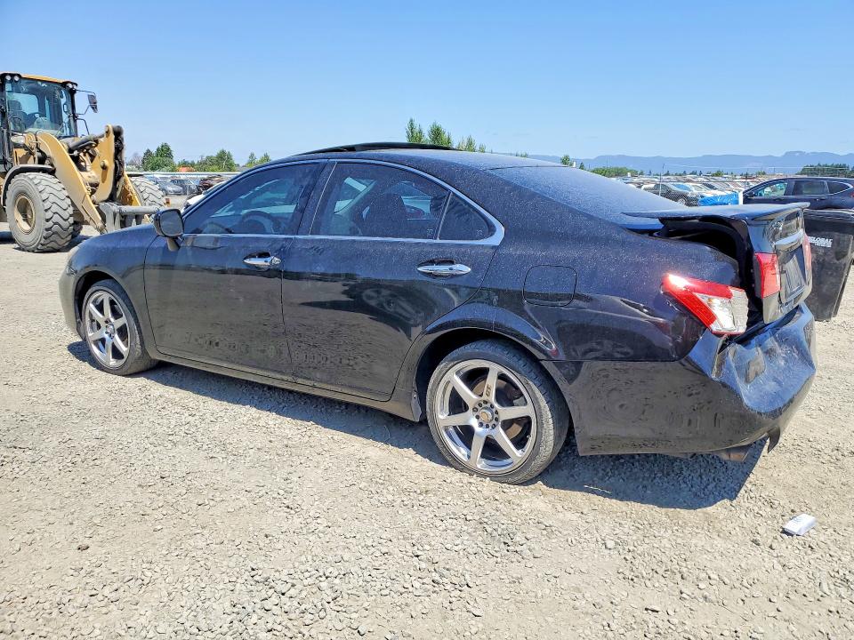 Photo 2 from auction – 2007 LEXUS ES with VIN JTHBJ46G472039477