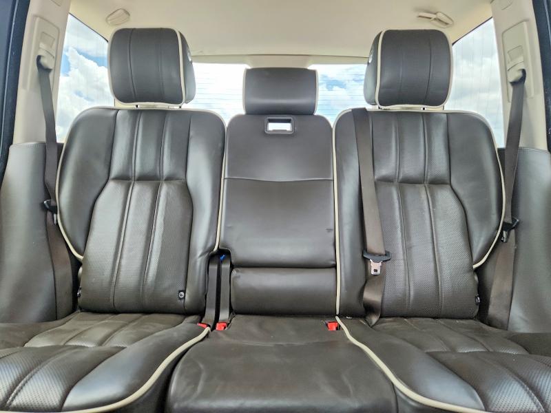 Photo 10 from auction – 2011 LAND ROVER RANGE ROVER with VIN SALMF1E46BA337912