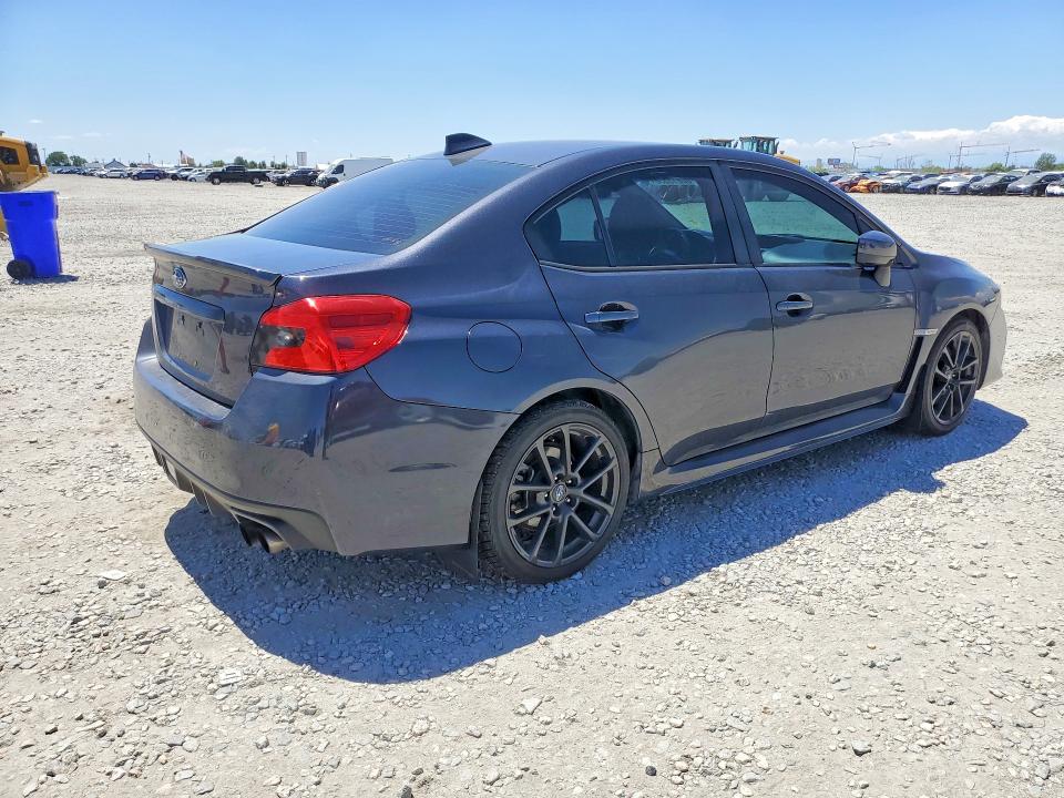 Photo 3 from auction – 2015 SUBARU WRX with VIN JF1VA1G64F9836777