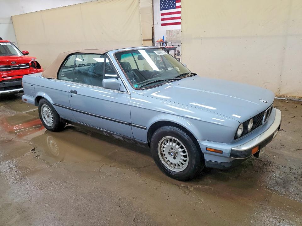Photo 4 from auction – 1990 BMW 325 with VIN WBABB2316LEC23136