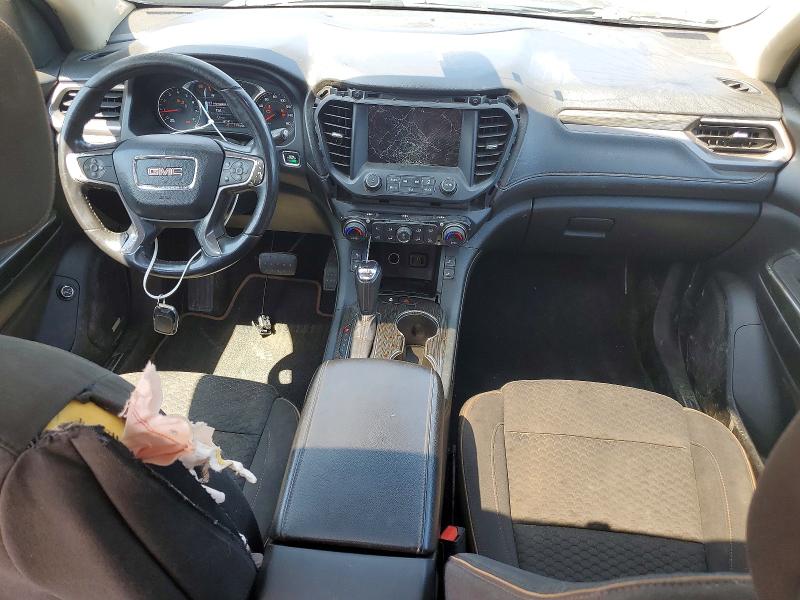 Photo 8 from auction – 2017 GMC ACADIA with VIN 1GKKNTLS4HZ147586