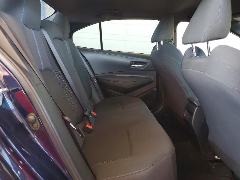 Photo 10 from auction – 2022 TOYOTA COROLLA with VIN JTDS4MCE1NJ088201
