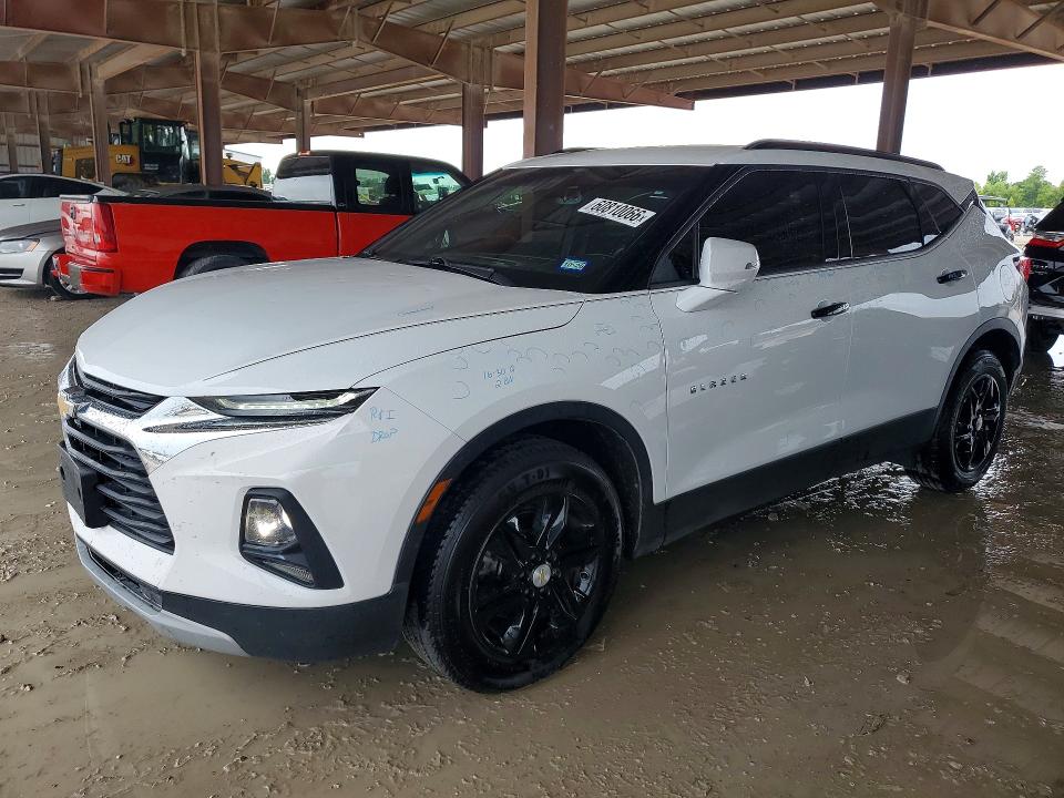 2021 CHEVROLET BLAZER - Търг №60810066