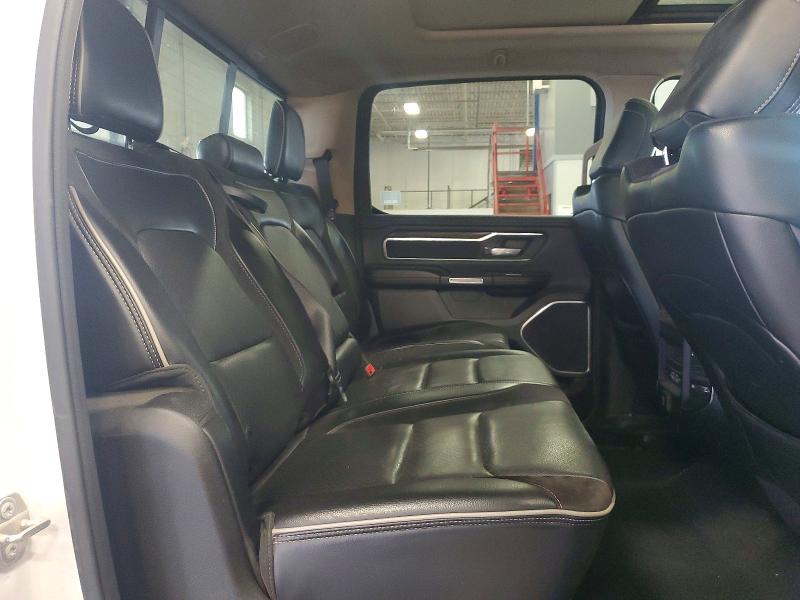Photo 10 from auction – 2019 RAM 1500 with VIN 1C6SRFJT5KN692697