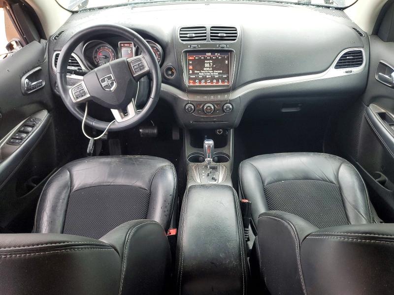 Photo 8 from auction – 2017 DODGE JOURNEY with VIN 3C4PDCGB7HT585332