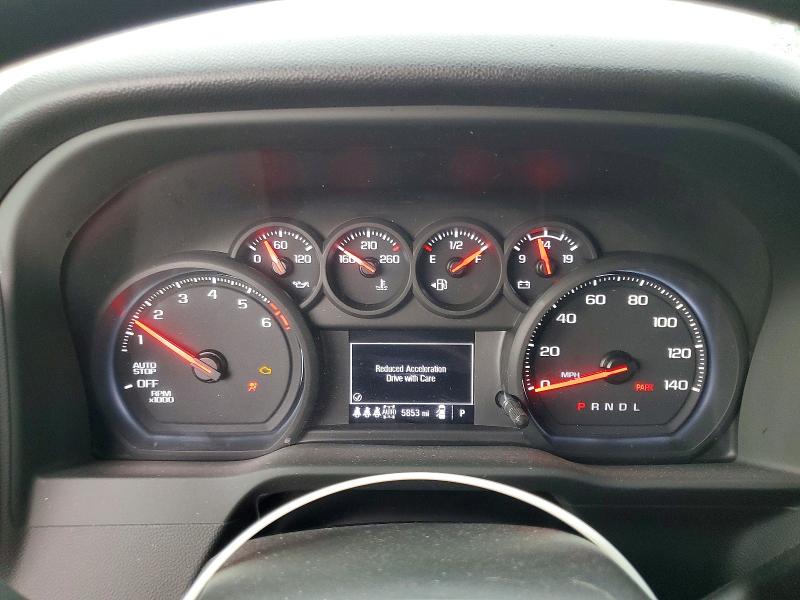 Photo 9 from auction – 2025 GMC SIERRA with VIN 1GTPUAEK3SZ283723