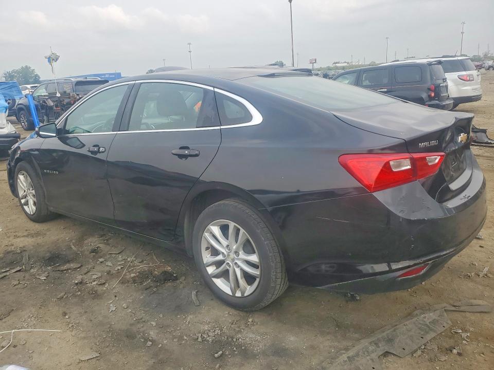 Photo 2 from auction – 2018 CHEVROLET MALIBU with VIN 1G1ZD5ST7JF250293