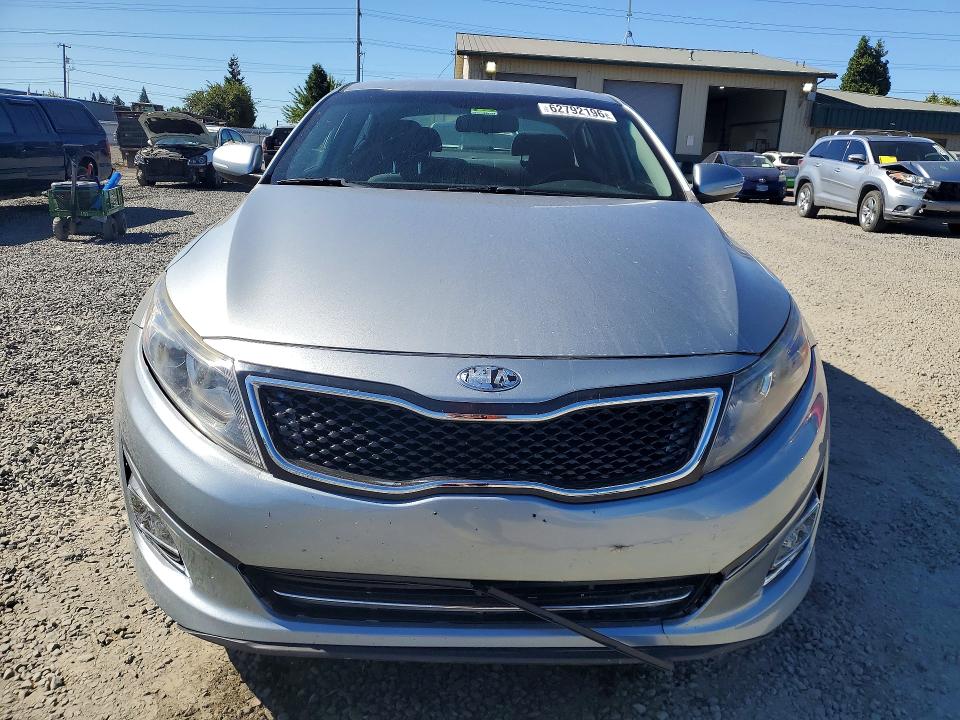 Photo 5 from auction – 2014 KIA OPTIMA with VIN KNAGM4AD6E5070508