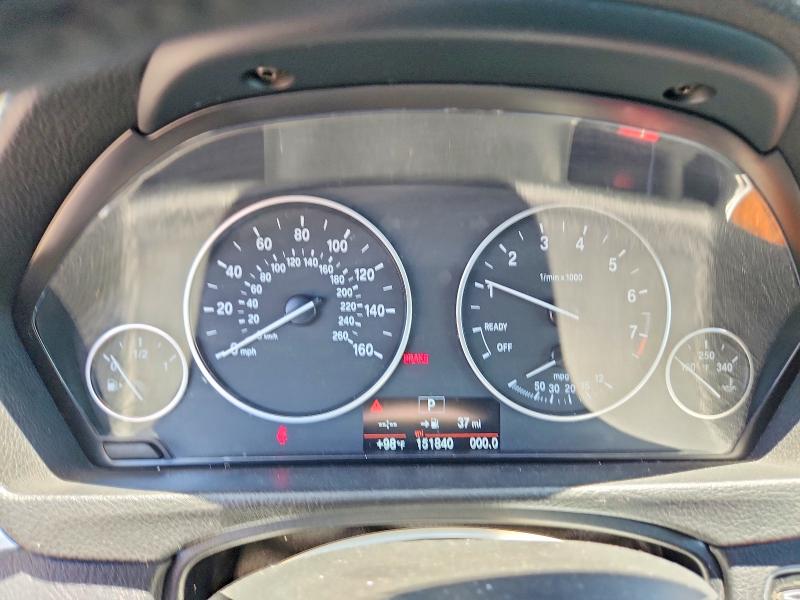 Photo 9 from auction – 2014 BMW 428 with VIN WBA3N7C53EK220515