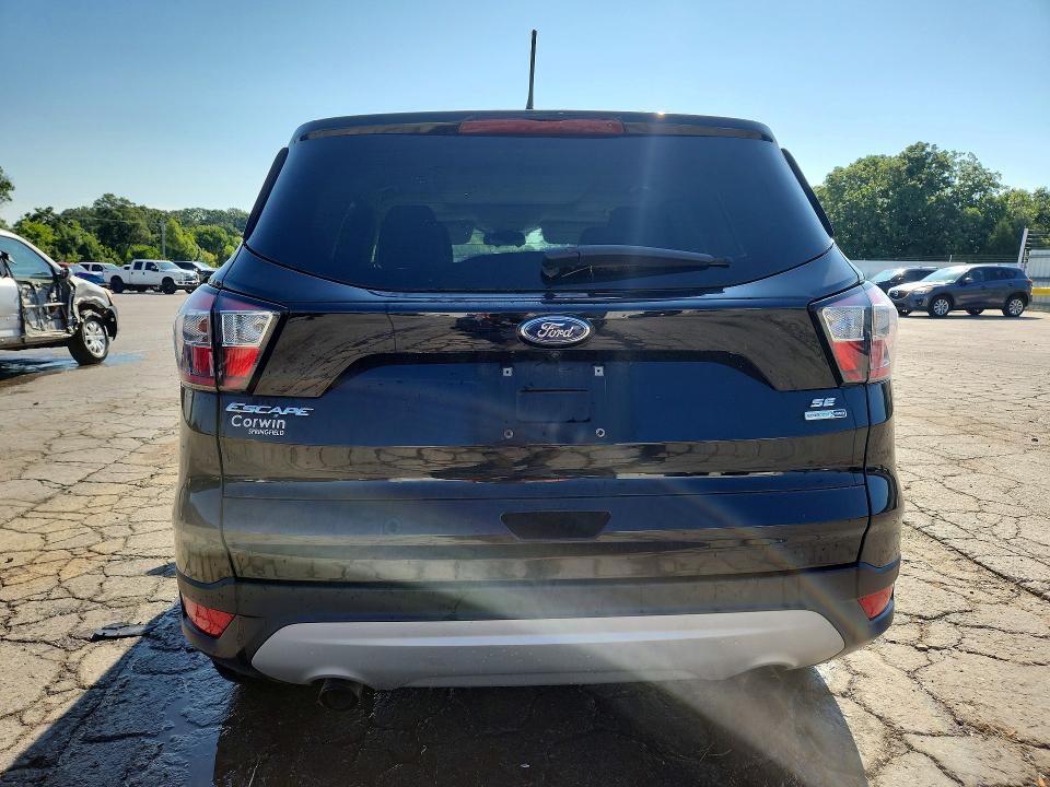 Фото 6 с аукциона – 2018 FORD ESCAPE с VIN 1FMCU9GD3JUB43139
