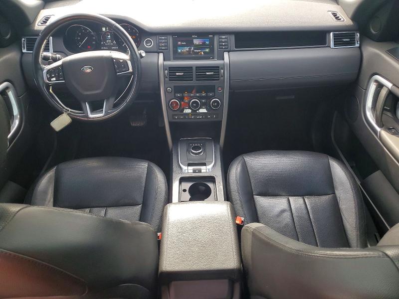 Photo 8 from auction – 2019 LAND ROVER DISCOVERY SPORT with VIN SALCR2FXXKH787054