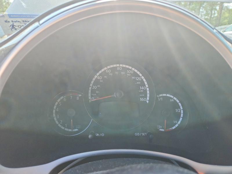 Photo 9 from auction – 2013 VOLKSWAGEN BEETLE with VIN 3VWHP7AT8DM678155