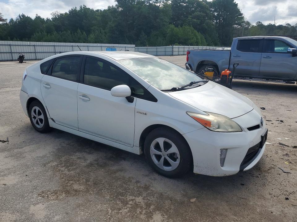 Zdjęcie 4 z aukcji – 2012 TOYOTA PRIUS z VIN JTDKN3DU7C1564526