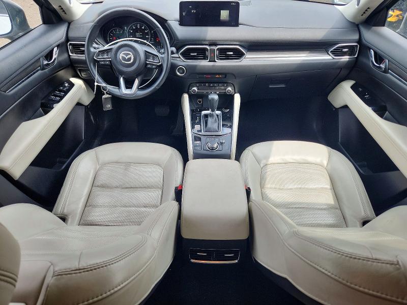 Photo 8 from auction – 2021 MAZDA CX-5 with VIN JM3KFBDM2M1478959