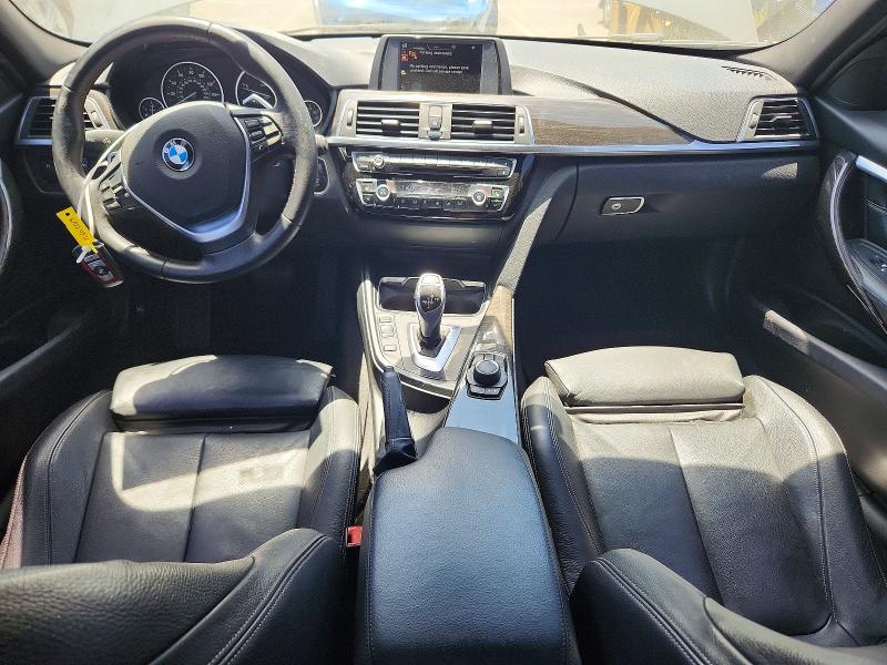 Photo 8 from auction – 2016 BMW 328 with VIN WBA8E5C58GK388499