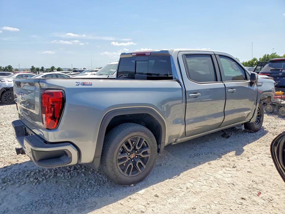 Photo 3 from auction – 2026 GMC SIERRA with VIN 3GTUUCED4TG134450