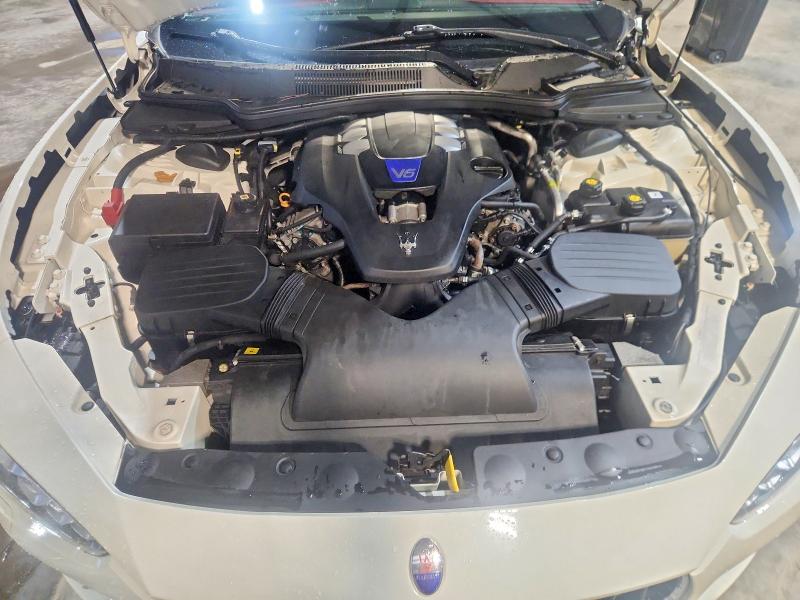 Photo 11 from auction – 2017 MASERATI GHIBLI with VIN ZAM57RTA6H1238074