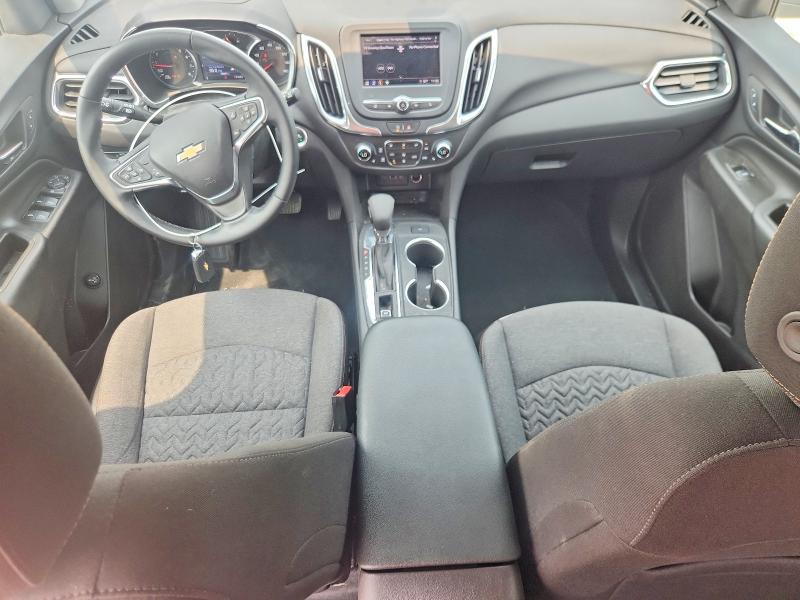 Photo 8 from auction – 2024 CHEVROLET EQUINOX with VIN 3GNAXKEG3RL333124