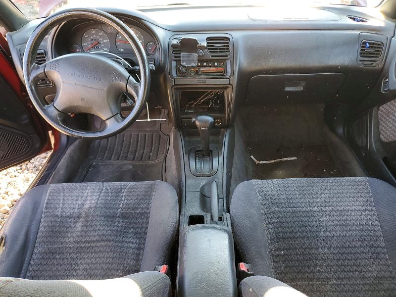 Photo 8 from auction – 1998 SUBARU LEGACY with VIN 4S3BG6859W7634320