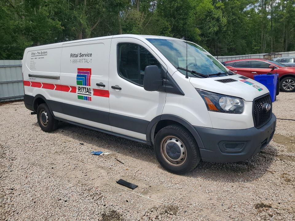 Photo 4 from auction – 2023 FORD TRANSIT with VIN 1FTBR1YGXPKA44348