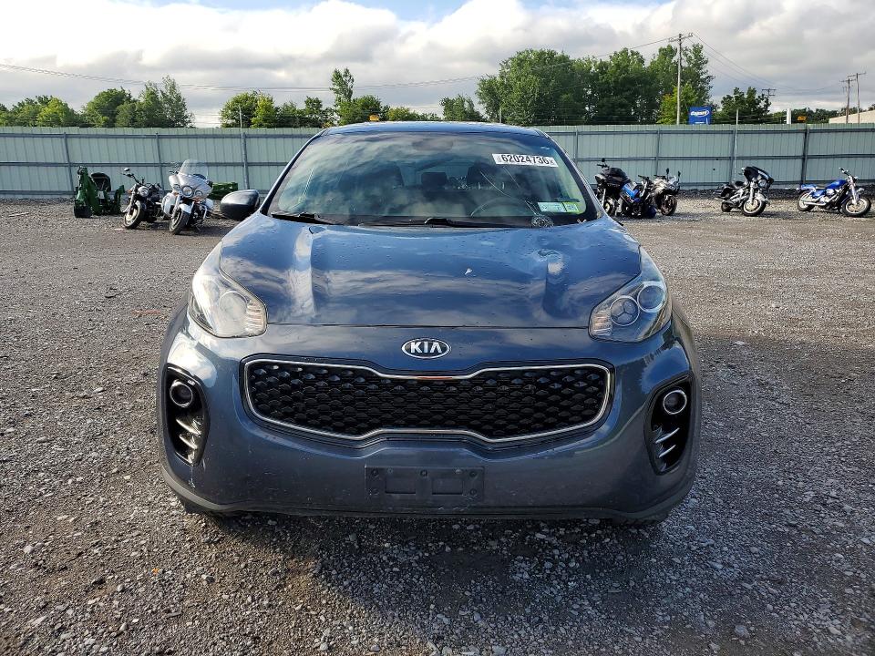 Photo 5 from auction – 2018 KIA SPORTAGE with VIN KNDPMCAC5J7361908